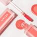 AMUSE Dew Velvet Lip Tint 06 LIVELY ROSE 0.14 oz - Transfer-proof Semi-Matte Lipstick with Fresh Dewy Finish - Vegan Korean Makeup - Buy Online on GoSupps.com