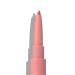 MCoBeauty Double-Ended Lipstick & Liner - Creamy Long-Wearing Matte Color - 2-In-1 Retractable Lip Tool - Enriched With Shea Butter - Soft Rose 0.066 Oz - Buy Online on GoSupps.com