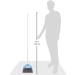 Amazon Basics Blue and White Dustpan Broom Set - Efficient Cleaning Tool - Buy Online on GoSupps.com