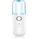 SKISUNO 3pcs Nano Water Replenishing Instrument Face Humidifier Portable Facial Moisturizing White Plastic - Buy Online on GoSupps.com
