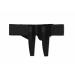 Curad Hernia Belt with Removable Compression Pads - Adjustable Hook-and-Loop Closure Elastic Black Small Size - 1 Each for Effective Support - Buy Online on GoSupps.com