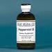 Pure Herbs Peppermint Oil 4 oz - Premium Quality Essential Oil for Aromatherapy & Health Benefits - Buy Online on GoSupps.com