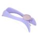Face hair depilier comfortable ideal gifts threading hair removal epilator facial hair easy to use premium with 10 cotton lines for women (glasses packaged)