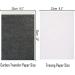 Offeara Carbon Paper  Large Size Graphite Paper  Tracing Paper for Drawing  Black Transfer Paper and Trace Paper  - 180 Sheets (9 x 13 Inches) with 5pcs Embossing Styluses Stylus - Buy Online on GoSupps.com
