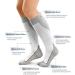 Shop Jobst Sport Running Stockings - Compression for Men & Women | Enhance Blood Circulation | Soft Lightweight & Breathable in Cool Black - Buy Online on GoSupps.com