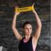 BLACKROLL Black Roll Loop Band - Yellow Extra Light Resistance Band for Fitness & Rehabilitation - Buy Online on GoSupps.com
