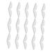 Gleavi 15st anti-fitting nasal inserts for masks anti-fitting cover for glasses glasses fog nasal fog pad for glasses nasal brick pillow glasses white clogged nose 3D