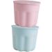 FRCOLOR 8 Sets Pp Washing Bowl Brush Cleaner Mat Brush Cleaning Pad Silicone Brush Cleaning Box Makeup Tool Cleaner Makeup Brush Makeup Cleaning Mat Brush Cleaning Mat Make up - Buy Online on GoSupps.com