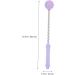 Skisuno 2-Piece Massage Backhammer & Acupuncture Point Massage Device - Comfortable Back Massage Tools for Ultimate Relaxation - Buy Online on GoSupps.com