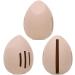 Sprigold Womens Soft Silicone Travel or Daily Makeup Sponge Holder Portable Cosmetic Face Sponge Holder Soft and Eco-Friendly Silicone Beauty Make up Organizer for Travel(Khaki) - Buy Online on GoSupps.com
