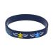 Autism Awareness Support Silicone Bracelet Wristband (1)