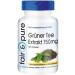 Fair & Pure - Green Tea Extract 750mg - decaffeinated - vegan - 120 capsules