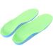 FOMIYES Orthopedic Insoles - 3 Pairs Soft Comfort Arch Support Inserts for Kids & Adults - Foot Care Shoe Inserts - Buy Online on GoSupps.com