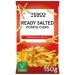 Tesco Potato Chip Snacks (150GX 5) | Ready salted potato chips | Crunchy & Salty A classic snack packed with flavour and crunch | High qulity premium product - Buy Online on GoSupps.com