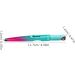 Baluue 3-in-1 Eyebrow Trimming & Shaping Tool | Multi-Functional Brush for Perfect Brows - International Shipping Available - Buy Online on GoSupps.com