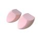Big Size Makeup Sponge Wet And Dry Dual Use Soft Makeup Foundation Sponge Puff Powder Cream Smooth Puff Make Up Tool Accessories (Color : 01 Skin Color)