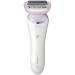 Philips Electric shavers, SatinShave Prestige Electric Shaver with 5 Accessories for use on Hair on The Legs, underarms and Bikini Area, Universal