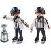 Buy Playmobil NHL Referees with Stanley Cup - International Shipping Available - Buy Online on GoSupps.com