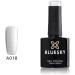 Bluesky Silver Glitter Shimmer Sparkle A18 Nail Gel Polish UV LED Soak Off 10ml - Buy Online on GoSupps.com