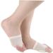 NOLITOY Foot Protector Ballet Toe Pads - 3 Pairs Forefoot Dance Socks for Comfort & Protection - Buy Online on GoSupps.com