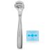May callus plane including 10 blades from Solingen made of stainless steel
