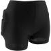 LIUHUO Hip Pad Protector Padded Shorts - Black Small for Ski, Roller Skating, Snow Crash - Tailbone & Butt Protection - Buy Online on GoSupps.com