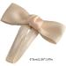 hgnxa Delicate Elegant Style Side Clip Hair Clip Sweet Girls y Style 3D knot Balletcore Purple - Buy Online on GoSupps.com