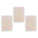 Ciieeo Patchs Adh sifs Invisibles pour Cicatrices Lot de 3 Imperm ables et Multifonctions Couleur Peau Semi-transparente 1 Ruban Autocollant Dissimulant pour Visage et Corps Usage