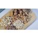SoleilFOOD Cashew Pieces 1kg - Raw Healthy Protein-Rich Vegan Cashew Nuts - Buy Online on GoSupps.com