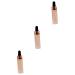 FOMIYES 3pcs Illuminating Women Makeup Highlighter Drops Enhanceer Fashion Enhancer Three-dimensional Dc-#