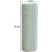 Sukori Divisible Toothbrush Cup for Family - Stylish & Durable Green - 19.5 6 cm - Buy Online on GoSupps.com