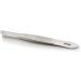 Professional Eyebrow Tweezers Slant Tip Precision Hair Tweezers Men & Women Stainless Steel Best for Plucking Chin Facial Hair 3.2"/8.3 cm - Buy Online on GoSupps.com