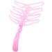 Ipetboom 2 Sets Eyebrow Makeup Stencil Eyebrow Stencils Eyebrow Ruler Template Make up Tool - Buy Online on GoSupps.com