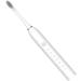 Easy-to-Clean Ultrasound Electric Toothbrush for Adults - Soft Bristles Time-Saving & Universal Specifications - White - Buy Online on GoSupps.com