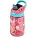 Contigo Kids 14 oz Pink Hedgehog Water Bottle with AUTOSPOUT Straw - Buy Online on GoSupps.com