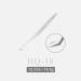 JOVISA HQ-18 Mega Volume & 3D 6D Mink Eyelash Extension Tweezers | Stainless Steel Straight Angled Tip False Eyelash Supplies | 13cm/18.3g - Buy Online on GoSupps.com
