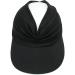 Women's UV Protection Sun Hat with Wide Brim - Ideal for Sports, Beach, Golf, and Hiking - Black - Buy Online on GoSupps.com