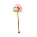Self -massage hammer massager hammer cartoon plush hammer stick manual beat massager T for back shoulder nrck muscle therapy acupoint massageger