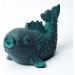 Primrose 10cm Blue Japanese Carp Fish Spout Pond Spitter Fountain Indoor Outdoor Garden Oxygenator Feature - Buy Online on GoSupps.com