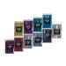Variety Pack 21 (10 Colors) Galaxy Glitter Series by Black Diamond Pigments Multipurpose DIY Arts and Crafts Additive | Natural Bath Bombs Resin Art Slime Epoxy Soap Nail Polish