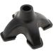 Anti-Skid Stabilizing Shock Absorb Walking Stick End Crutch Cane Rubber Tips Stability Aid for Disabled Elderly Men Women Family 19 mm A - Buy Online on GoSupps.com