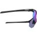 Bliz Hero Small Nordic Light Sports Glasses - Matt Black & Violet Blue - Ultra-Lightweight & Durable for Outdoor Adventures - Buy Online on GoSupps.com