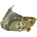 Atairsoft Tactical Half Face Mask - Ideal for Airsoft Paintball & BB Gun Games | Fit Fast Helmet Compatible (MC) - Buy Online on GoSupps.com