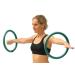 Weighted Sports Hoop: ARMHOOP - 2 Hoops, Workout and Exercise 0.45 Kilograms