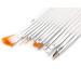 15-Piece Nail Art Brush Set for Gel & Acrylic Nails | Mybeautyworld24 - UV Gel Design Tools - Buy Online on GoSupps.com