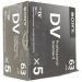 Sony DVM63PS MiniDV 63min Professional Standard - 5 Pack - Buy Online on GoSupps.com