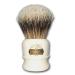 Simpsons Shaving Brushes Simpsons Chubby 2" Best Badger Shaving Brush one Size Standard 1 CH2