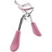 Effortless Lash Curler: Instant Eye-Opening Effect Easy-to-Use Eyelash Curling Tool-Design for Home & Travel(Pink) - Buy Online on GoSupps.com