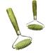 Face Roller | Multifuncational Jade Roller for Neck - Smooth Sturdy and No Squeaky Face Massager Tool for Reducuing Morning Puffiness and Getting The Skin Refreshed Fovolat
