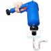 Powerful Drain Pump & Pipe Dredge | Efficient Tool for Unclogging Toilets & Floor Drains | International Shipping Available - Buy Online on GoSupps.com